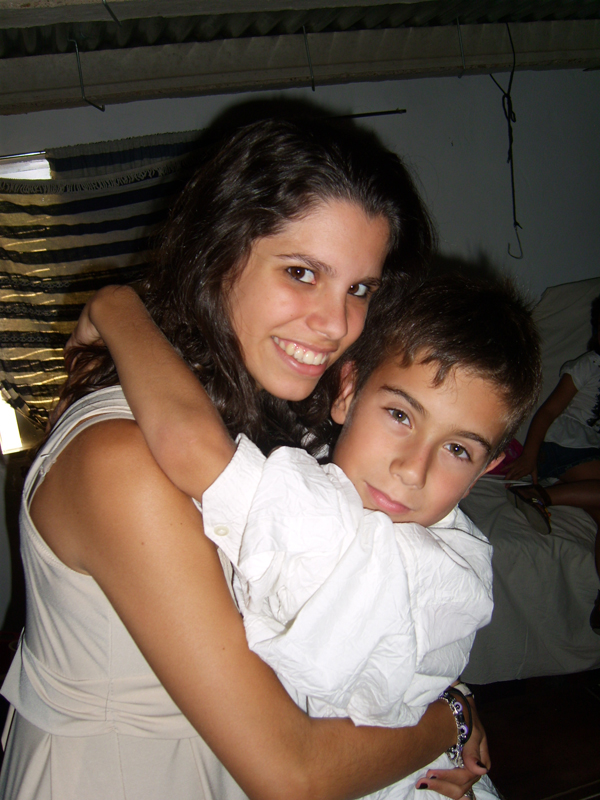 Ghost: Lucía e Ismael